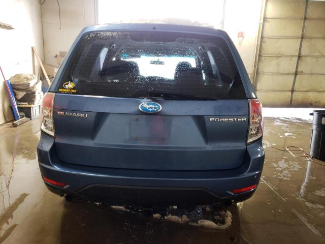 Photo 6 from auction – 2009 SUBARU FORESTER 2 with VIN JF2SH61669H772171