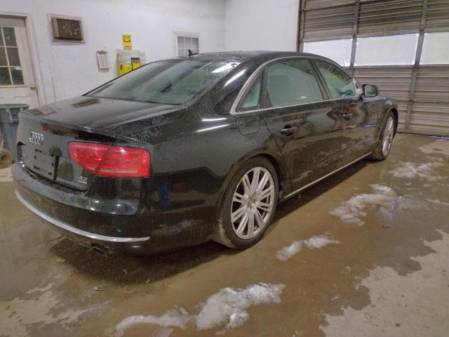 Photo 3 from auction – 2011 AUDI A8 L QUATT with VIN WAURVAFD0BN013052