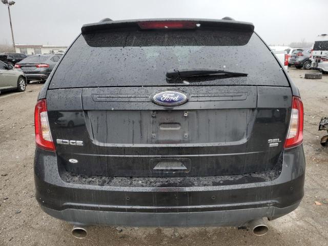 Photo 6 from auction – 2011 FORD EDGE SEL with VIN 2FMDK4JC1BBA02199
