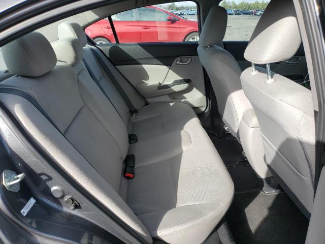 Photo 10 from auction – 2013 HONDA CIVIC LX with VIN 2HGFB2F52DH530914