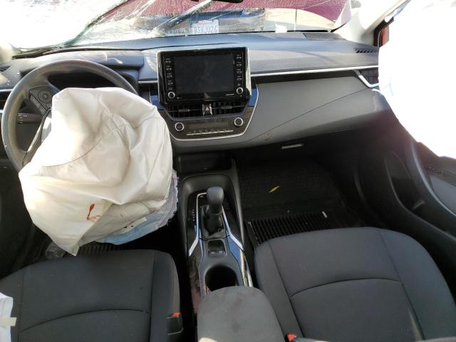 Photo 8 from auction – 2021 TOYOTA COROLLA LE with VIN JTDEAMDEXMJ012883