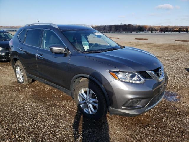 Photo 4 from auction – 2016 NISSAN ROGUE S with VIN KNMAT2MV9GP726258