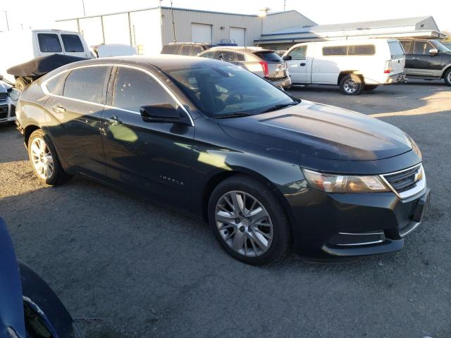 Photo 4 from auction – 2014 CHEVROLET IMPALA LS with VIN 2G11X5SLXE9280813