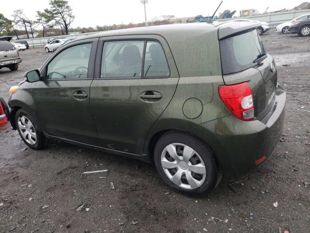 Foto 2 de la subasta – 2011 TOYOTA SCION XD con VIN JTKKU4B42B1013441