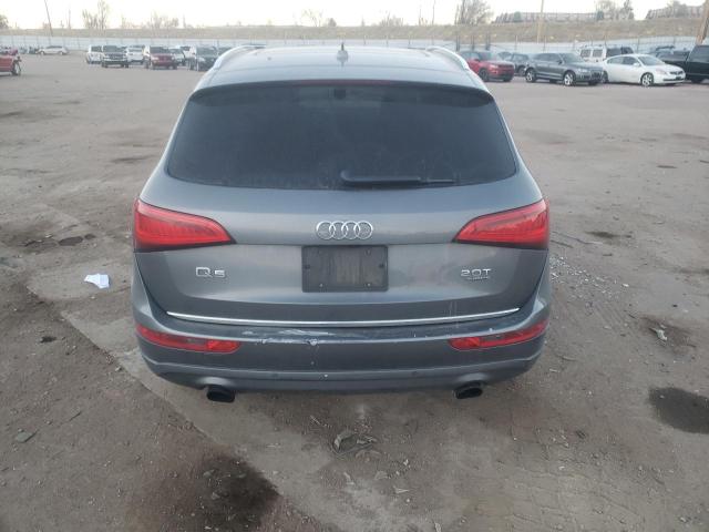 Photo 6 from auction – 2016 AUDI Q5 PREMIUM with VIN WA1L2AFP8GA118247
