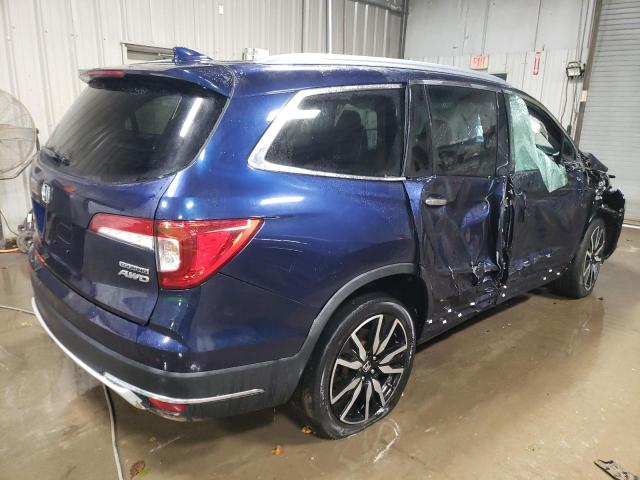 Photo 3 from auction – 2019 HONDA PILOT TOUR with VIN 5FNYF6H68KB048749