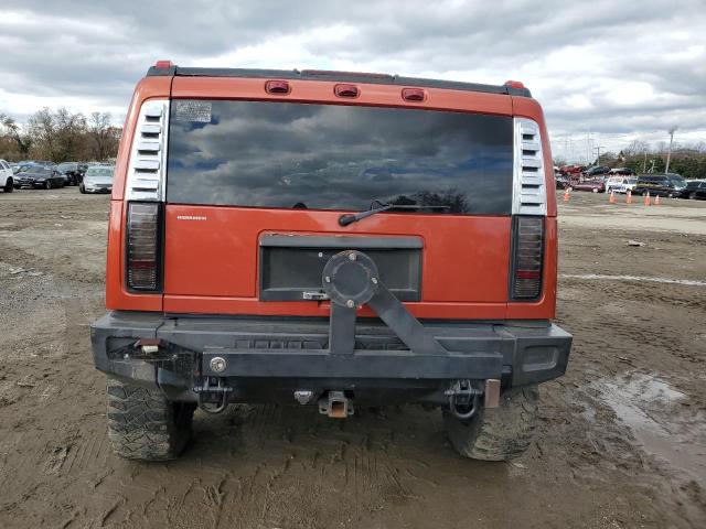 Photo 6 from auction – 2003 HUMMER H2 with VIN 5GRGN23U23H100566