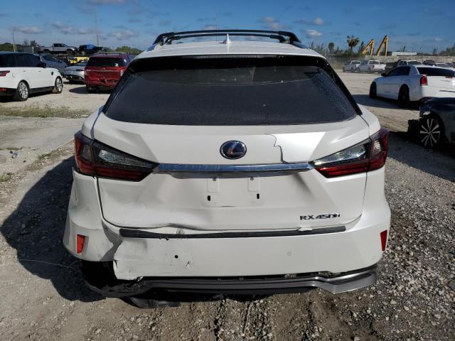 Photo 6 from auction – 2016 LEXUS RX 450H BA with VIN 2T2BGMCA7GC006017