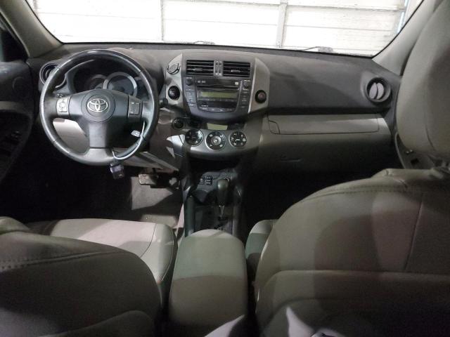 Photo 8 from auction – 2011 TOYOTA RAV4 LIMIT with VIN 2T3DF4DV8BW126862