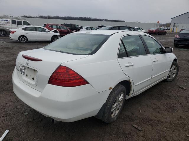 Photo 3 from auction – 2007 HONDA ACCORD EX with VIN 1HGCM56817A213718