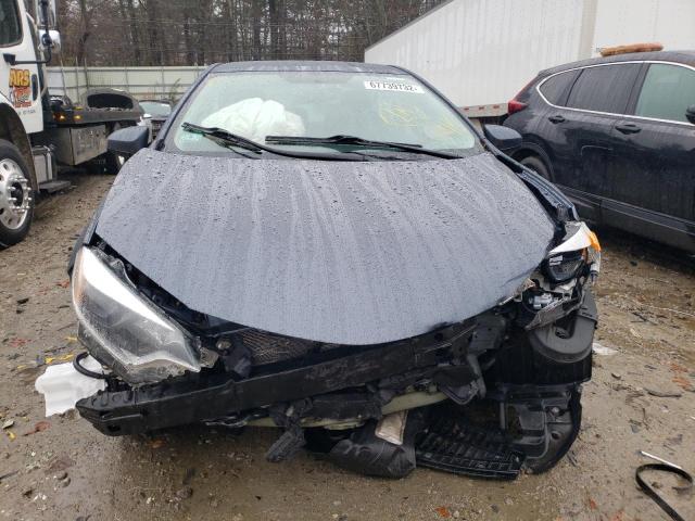Photo 5 from auction – 2015 TOYOTA COROLLA L with VIN 2T1BURHE7FC458215