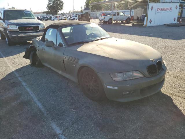 Photo 4 from auction – 2002 BMW Z3 2.5 with VIN 4USCN33422LM06811