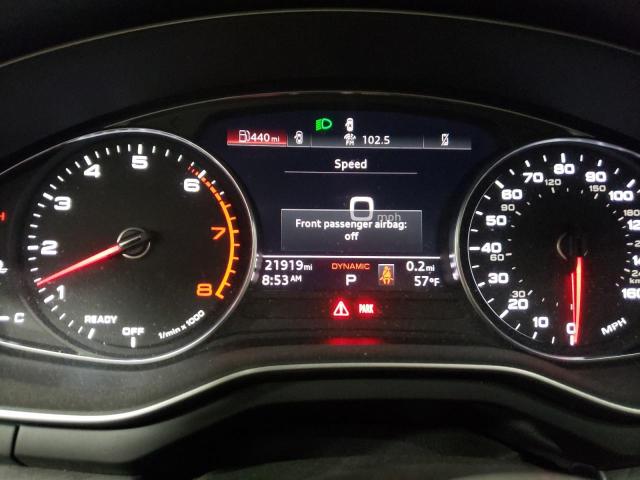 Photo 9 from auction – 2020 AUDI A4 PREMIUM with VIN WAUDNAF47LN006577