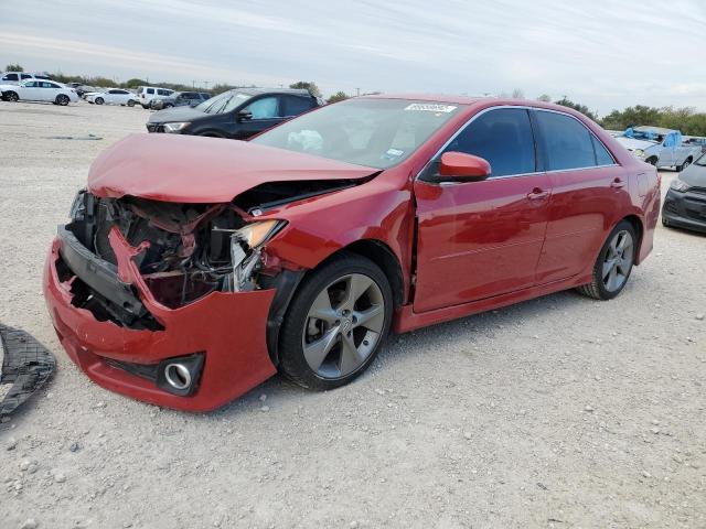 TOYOTA CAMRY BASE 2012 with VIN 4T1BF1FK2CU619259 - Photo from auction