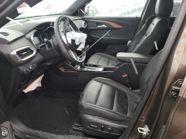 Photo 7 from auction – 2021 CHEVROLET TRAILBLAZE with VIN KL79MVSL9MB057479