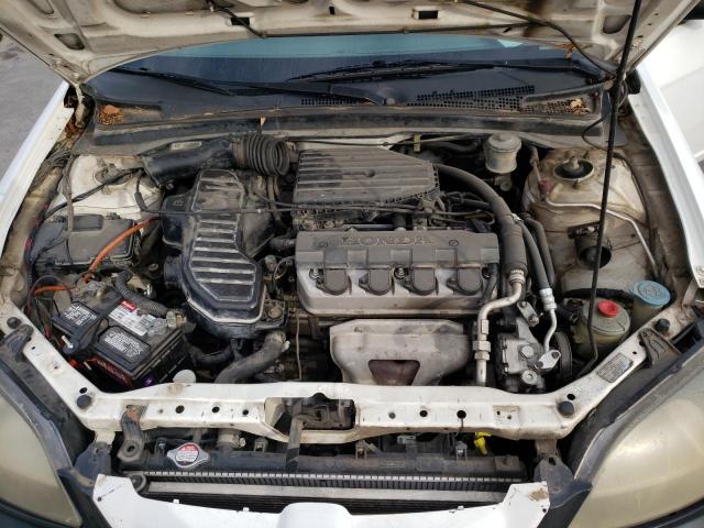Photo 11 from auction – 2002 HONDA CIVIC LX with VIN 1HGEM22542L029826