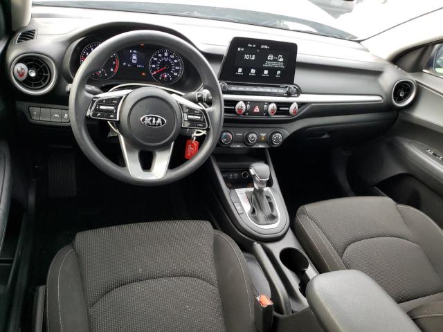 Photo 8 from auction – 2021 KIA FORTE with VIN 3KPF24AD9ME381180