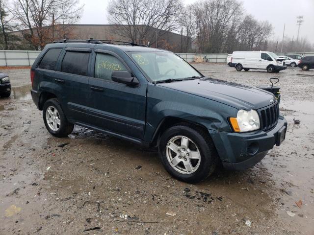 Photo 4 from auction – 2005 JEEP GRAND CHER with VIN 1J4GR48K85C628390