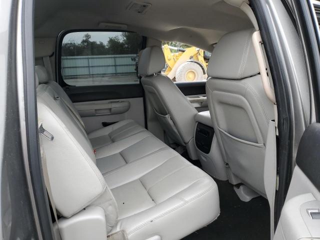 Photo 10 from auction – 2009 CHEVROLET SILVERADO with VIN 2GCFK135491116157