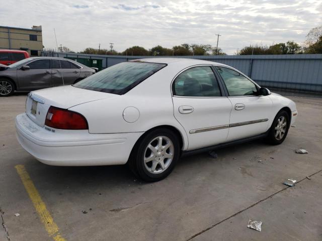 Photo 3 from auction – 2001 MERCURY SABLE LS with VIN 1MEFM53U61A625121
