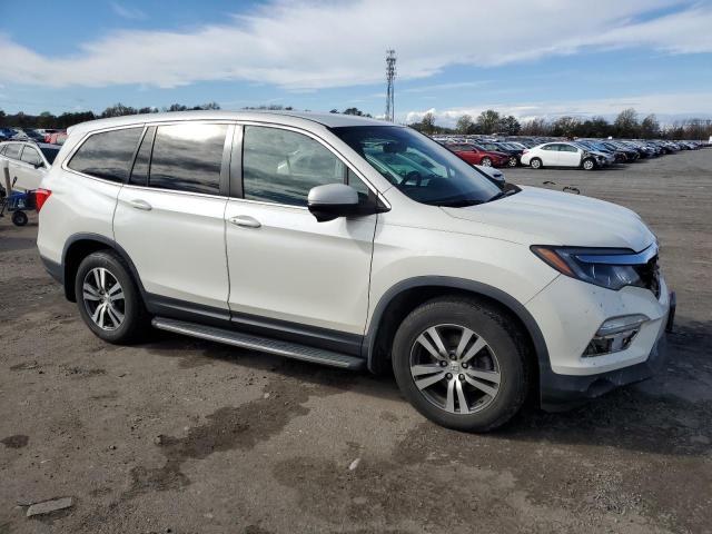 Photo 4 from auction – 2017 HONDA PILOT EX with VIN 5FNYF5H31HB037214