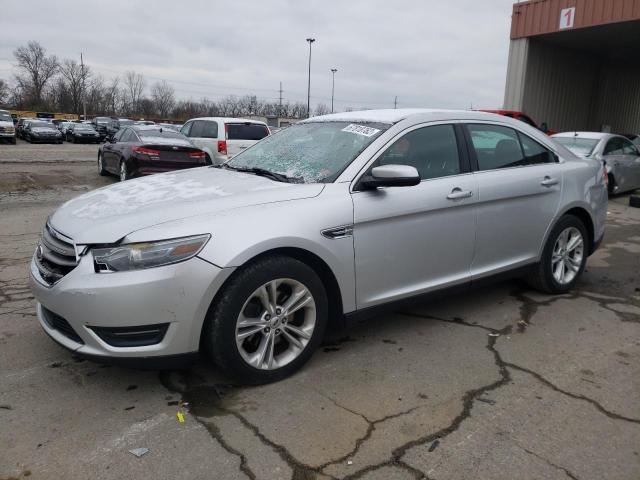 FORD TAURUS SEL 2014 с VIN 1FAHP2E86EG153818 - Фото с аукциона