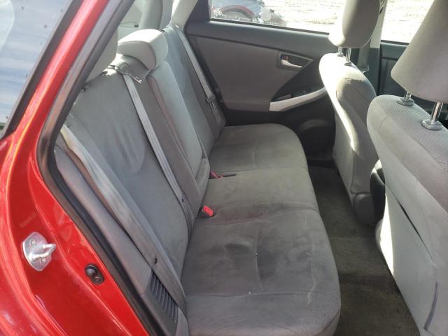 Photo 10 from auction – 2013 TOYOTA PRIUS with VIN JTDKN3DU8D0345985