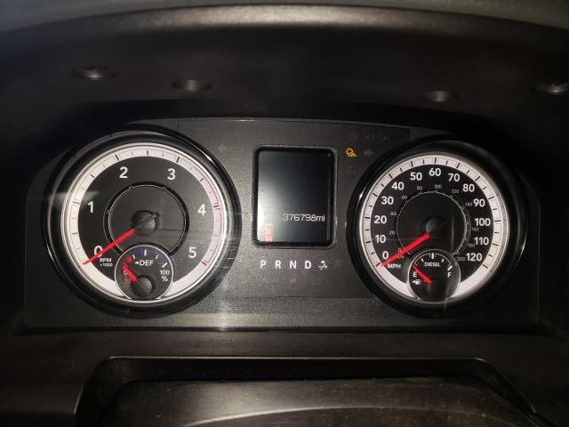 Photo 9 from auction – 2018 RAM 2500 ST with VIN 3C6UR5CL6JG257680