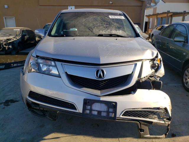 Photo 5 from auction – 2011 ACURA MDX with VIN 2HNYD2H27BH512811