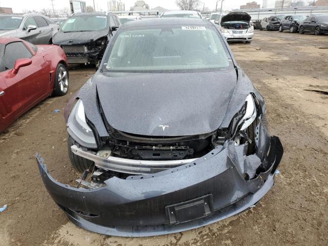 Photo 5 from auction – 2022 TESLA MODEL 3 with VIN 5YJ3E1EA9NF186166