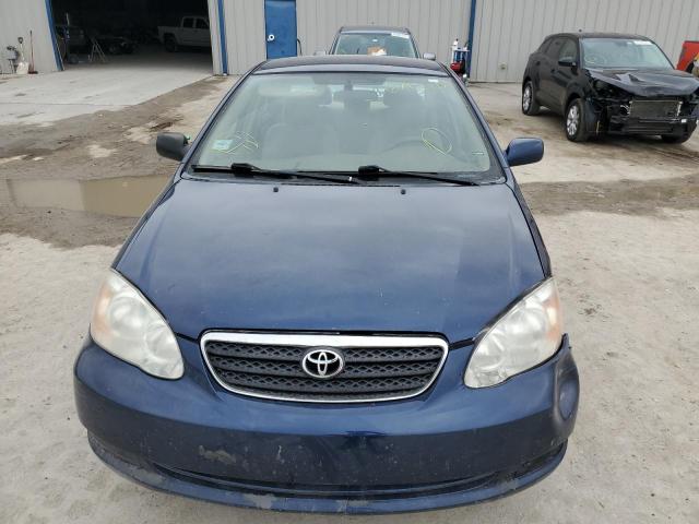 Photo 5 from auction – 2008 TOYOTA COROLLA CE with VIN 2T1BR32E78C860097
