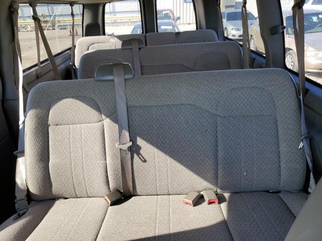 Photo 10 from auction – 2018 CHEVROLET EXPRESS G3 with VIN 1GAZGPFP8J1181420
