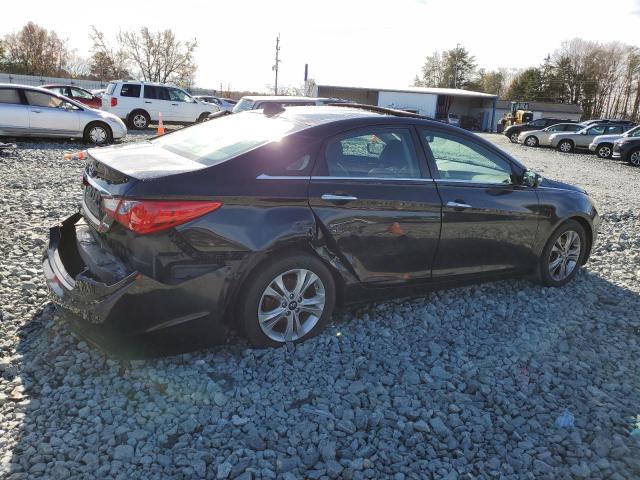 Photo 3 from auction – 2012 HYUNDAI SONATA with VIN 5NPEC4AC8CH347662
