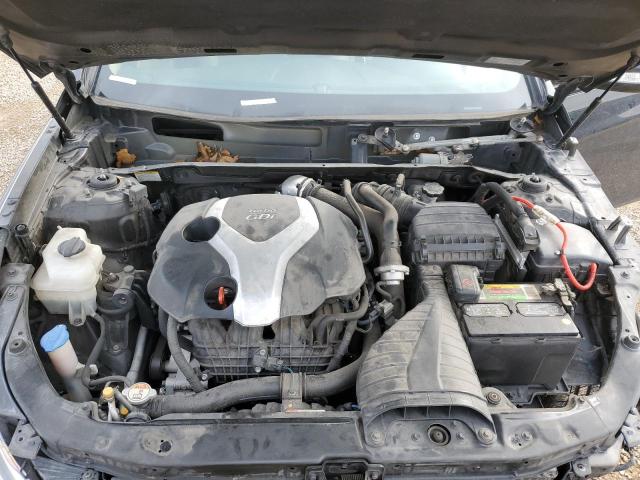 Photo 11 from auction – 2013 HYUNDAI SONATA SE with VIN 5NPEC4AB9DH685130