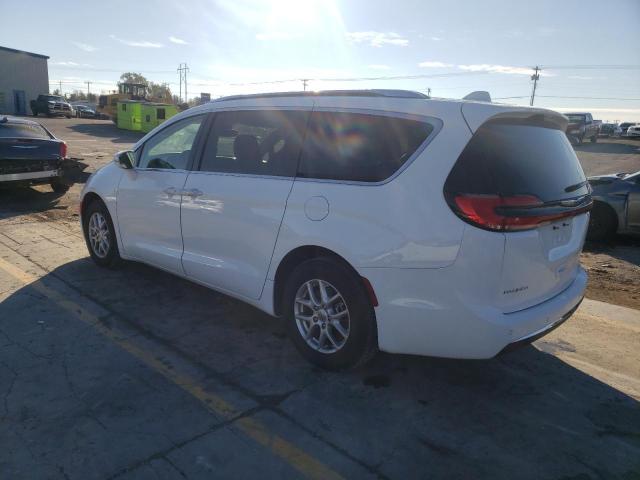 Photo 2 from auction – 2021 CHRYSLER PACIFICA T with VIN 2C4RC1BG8MR588594