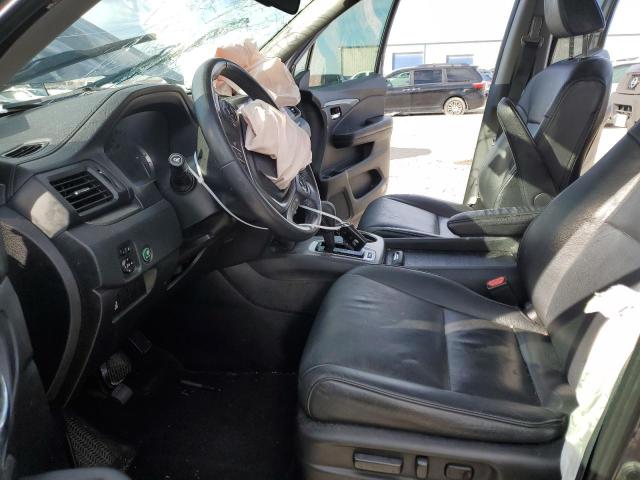Photo 7 from auction – 2017 HONDA PILOT EXL with VIN 5FNYF5H50HB027484