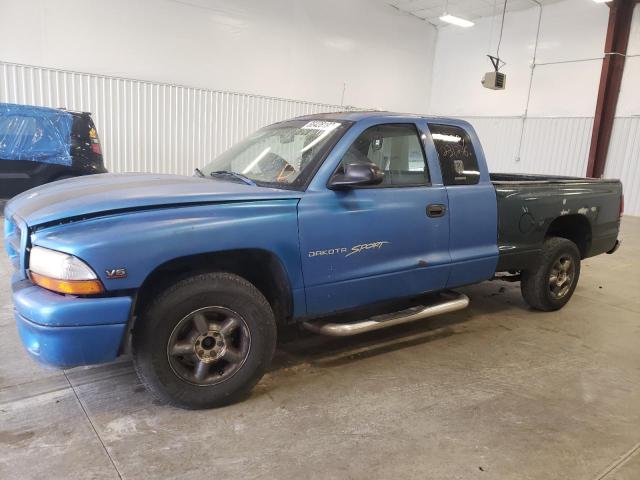 Photo 2 from auction – 1998 DODGE DAKOTA with VIN 1B7GL22X2WS678094