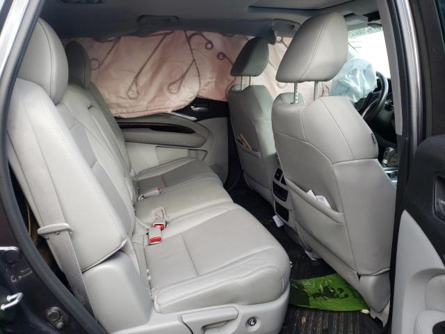 Photo 11 from auction – 2014 ACURA MDX TECHNO with VIN 5FRYD4H44EB005229