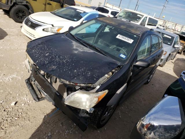 PONTIAC VIBE 2008 with VIN 5Y2SL65878Z403420 - Photo from auction