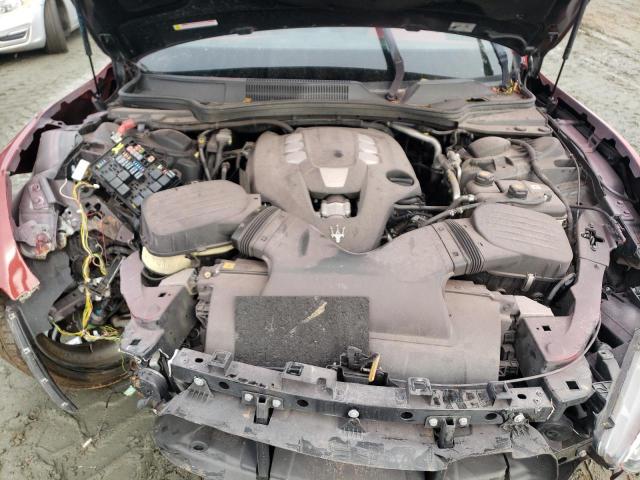 Photo 11 from auction – 2016 MASERATI GHIBLI with VIN ZAM57XSA4G1175576