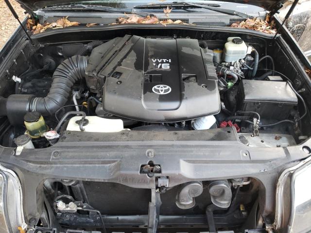 Photo 12 from auction – 2005 TOYOTA 4RUNNER SR with VIN JTEZU14R750054506