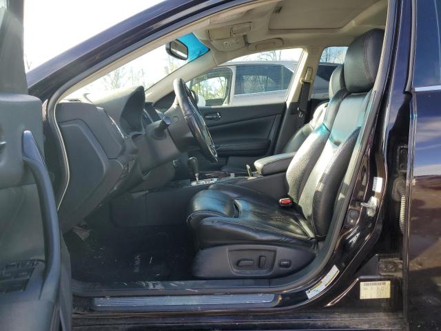 Photo 7 from auction – 2011 NISSAN MAXIMA S with VIN 1N4AA5AP4BC820714