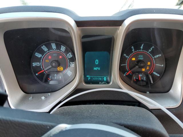 Photo 9 from auction – 2011 CHEVROLET CAMARO LT with VIN 2G1FB1EDXB9165531