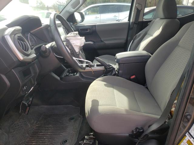 Photo 7 from auction – 2017 TOYOTA TACOMA DOU with VIN 3TMAZ5CN2HM043844