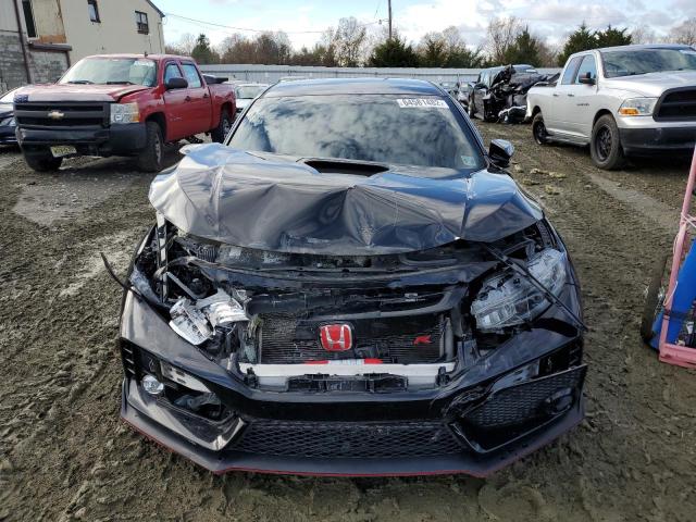 Photo 5 from auction – 2019 HONDA CIVIC TYPE with VIN SHHFK8G72KU203237