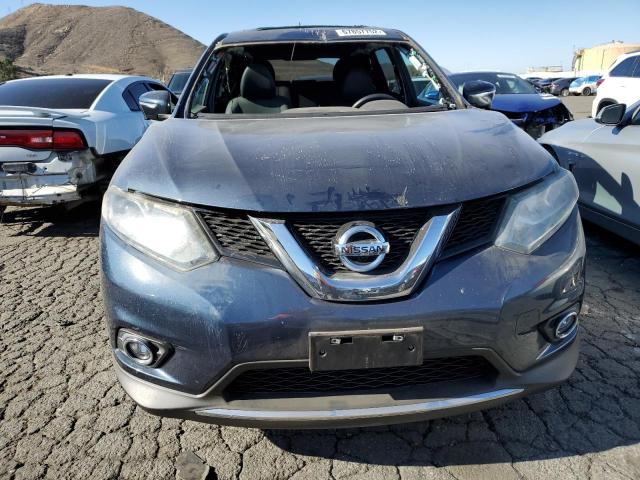 Photo 5 from auction – 2015 NISSAN ROGUE S with VIN 5N1AT2MT4FC847313