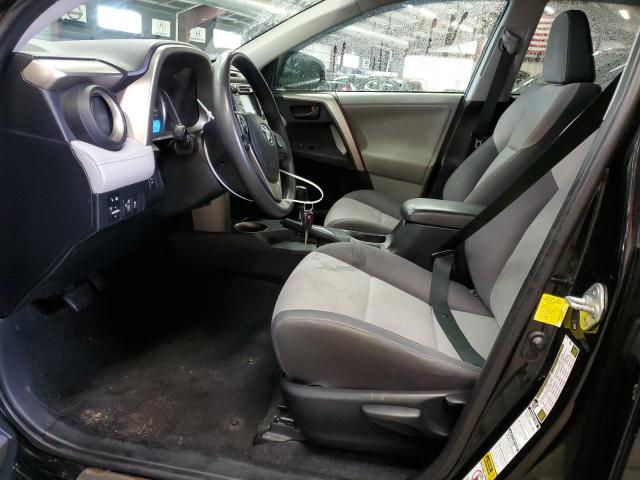 Photo 7 from auction – 2013 TOYOTA RAV4 XLE with VIN 2T3RFREV6DW040681