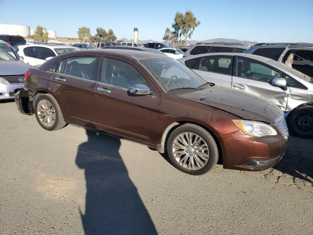 Photo 4 from auction – 2012 CHRYSLER 200 LIMITE with VIN 1C3CCBCGXCN277565