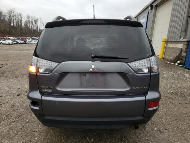 Photo 6 from auction – 2010 MITSUBISHI OUTLANDER with VIN JA4JT3AW9AZ018410