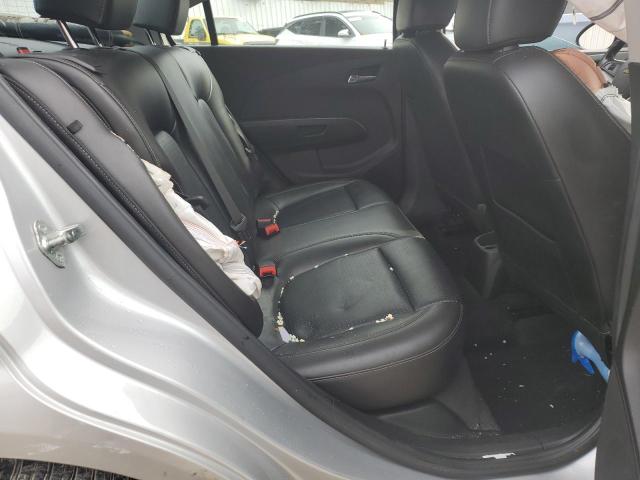Photo 10 from auction – 2017 CHEVROLET SONIC PREM with VIN 1G1JF5SB9H4137935